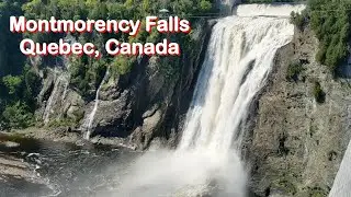 Travel Vlog - Part 3 | Quebec City & Montreal | Quebec City | Montreal | Travel Vlog | Urdu Hindi