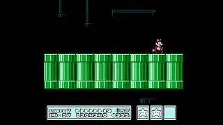 7-2 | Super Mario Bros. 3 Alpha
