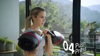 Bowflex&reg; 840 Kettlebell | Workout: Level 2