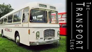 Buses at the Seaburn NEBPT Rally - August 2018 Part 2