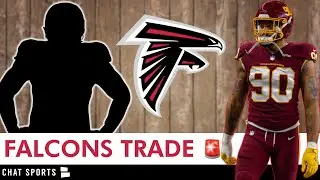 Atlanta Falcons TRADE For A Defensive Tackle To Replace Grady Jarrett | 2023 NFL Trade Deadline News