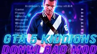 😈 GTA 5 KIDDIONS 2025 PC &mdash; BEST FREE $100T Money Hack Menu! Undetected RP God, Online Mods ⚡💰