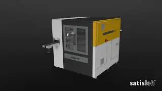 Satisloh ART-Block-Pod