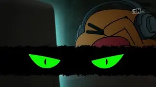 CN RSEE - Mao Mao On-Screen Bumper - Mao Mao's Eyes (Russian)