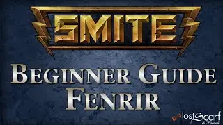 Smite Short Beginner Guide 18: Fenrir