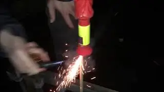 Comet - Plastikrakete 