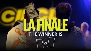 CIRCLE ITALY | THE WINNER IS | BATTLE SHOW | Un cerchio da vivere