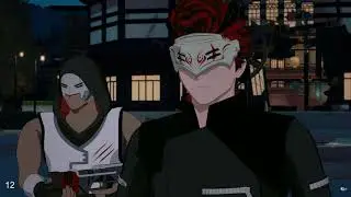 Every Time Blake Says Adam - RWBY