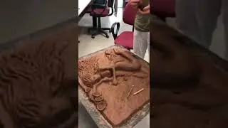 Kil Rölyef Nasıl Yapılır?