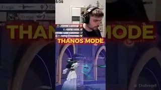 Kragie's Hela Went Thanos Mode (4K Wipe) 😱 #marvelrivals #necros #jay3 #timthetatman #flats #bogur