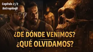 “El Origen del Hombre: Un Antropólogo nos Guía por la Evolución Humana”