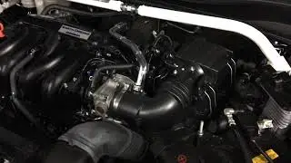 Honda Vezel 2pt Front Strut Bar Installation