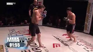 Cage Warriors Academy South East - Tran vs Spalding