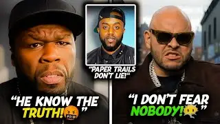 50 Cent SPEAKS OUT On Alleged Fat Joe Feud 1