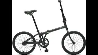 Critical Cycles Judd Folding Single Speed Bike