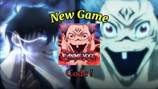 Roblox ANIME VOLT | Trải Nghiệm Tựa Game Mới & FULL CODE NEW !