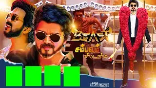 Beast Movie Banner Template |Beast Video Banner |HD Template |LC Life Creation