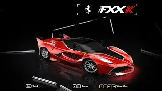 NFSMW Hard Mod+ Ferrari FXXK Mod Showcase and Gameplay Surviving 2Laps of Dangerous Tollbooth