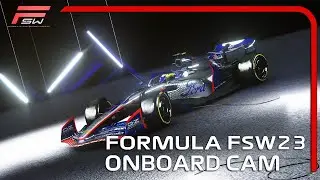 F1 2023 | Formula FSW 2023 Test | Assetto Corsa