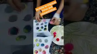 #ytshorts #kids #activity #boost #focus #concentration