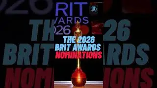 The 2026 BRIT Awards nominations are out &mdash; and fans are not happy #shorts
