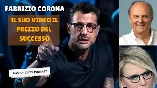 IL POTERE DEL SUCCESSO Riassunto in 10 minuti | Fabrizio Corona | #falsissimo #fabriziocorona