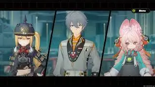 Zenless Zone Zero Ver. 2.5 - Event - Joint Invetigation: The Divine Maze (3)