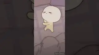 If you are with me ,then I have my life | Bubududu storytime | chippitwins | animation | love | cute