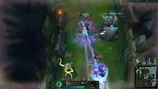 League of Legends 12 19 2023 Thresh