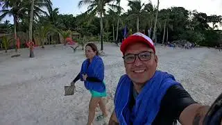 FAIRWAYS BLUEWATER BORACAY | walking sa beach area