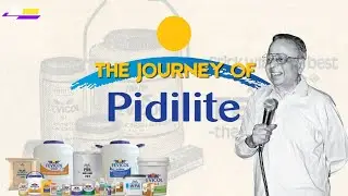 The Journey of Pidilite | Balvant Parekh