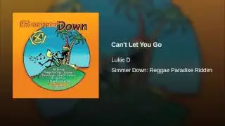 Can't Let You Go