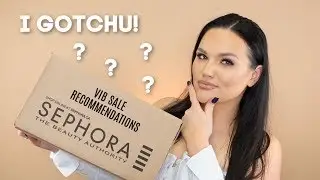 SEPHORA VIB SALE RECOMMENDATIONS SPRING 2019