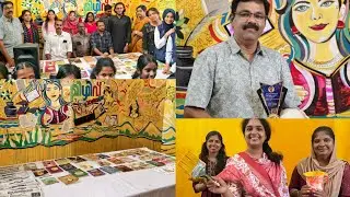 ഒരു കഥ കേട്ടാലോ?☺️