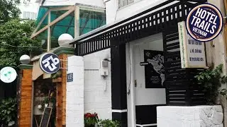 Saigon Hub Hostel | Ho Chi Minh City, Vietnam | Hotel Review 🏨
