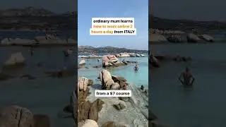 How To Remotely Work From Italy As A Mum With Just 2 Hours A Day