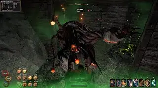 Lets Play Outward with mods  Part 26 Sandrose Horror & Sandrose Cave