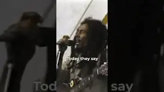 Powerful Message | Bob Marley - Redemption Song | Reggae Music | Mental Liberation, Freedom #slavery