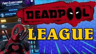 Deadpool League Overview and Best Decks! - Marvel Snap