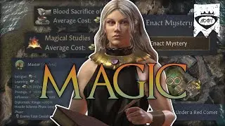 A Beginners Guide to Magic in Legacy of Valyria (OUTDATED)