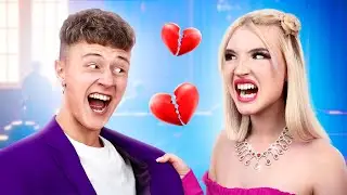 Ex GIrlfriend vs Ex Boyfriend! I Sued My Ex-Boyfriend