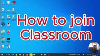 Google Meet ও Google Classroom Join করার সহজ নিয়ম | Online Class কিভাবে করবে?