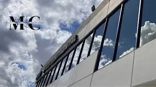 industrial cleaning services windows