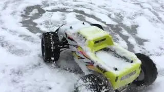 FS Racing VICTORY FS53810 in slow motion