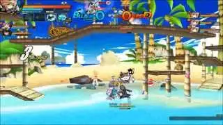[Elsword] Tactical Trooper PvP NA Server