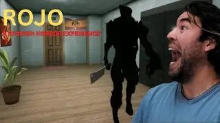 What Happened In This Apartment? | Rojo: A Spanish Horror Experience - Full Gameplay