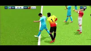 বাংলাদেশের খেলোয়াড় কে তিন মিনিটে গোল🤬🤬 ভয়ে disconnected 🤣🤣🤣 🙏India all time best🙏#gaming #dls26 