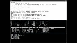 Db2 12.1 new feature: ITP (Intra-Tablespace paralellism) for backups