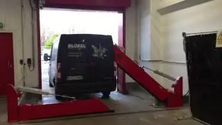 BLOBEL Spill & Containment Barrier BL/BDD-PM