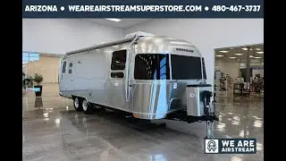 2023 AIRSTREAM FLYING CLOUD OFFICE 27FBQ TOUR